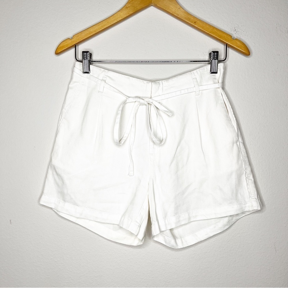 NWT‎ J Crew White Shorts